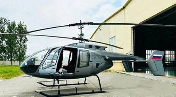 Вертолёт из Дагестана: АП-55 представлен на HeliRussia 2025