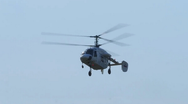 Российский вертолет Ка-226Т совершил первый полет