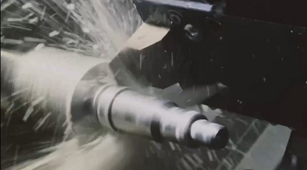 Ввод в эксплуатацию токарно-обрабатывающего центра